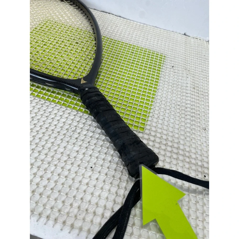 Pro Kennex‎ Kinetic Pro SMI 10g Racquetball w/ Case Black taped Summer Tennis
